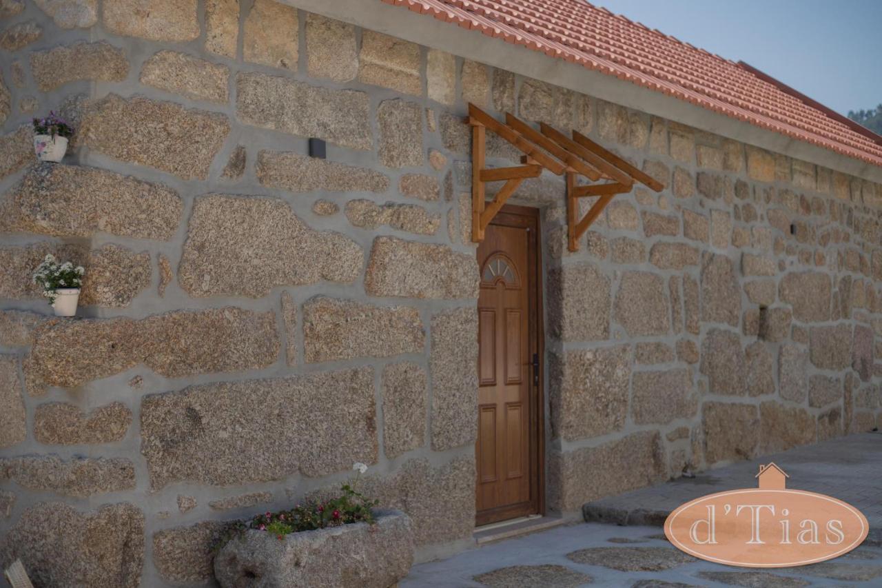 Casa Das Tias Villa Baltar Luaran gambar