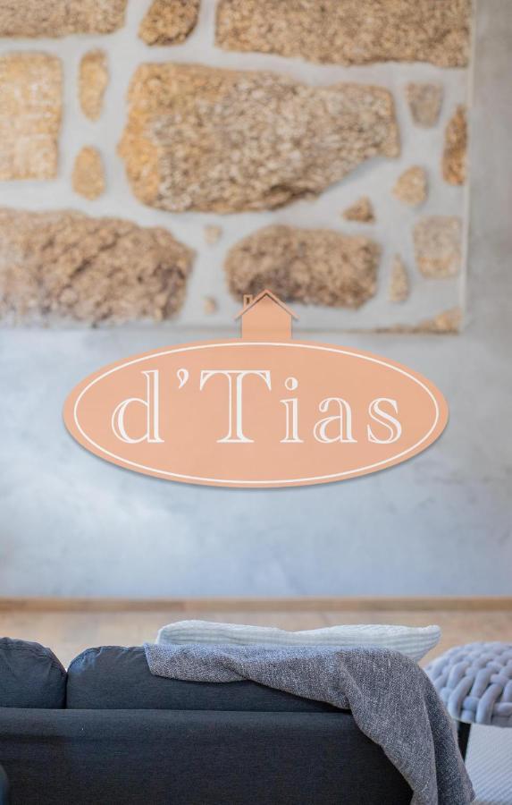 Casa Das Tias Villa Baltar Luaran gambar