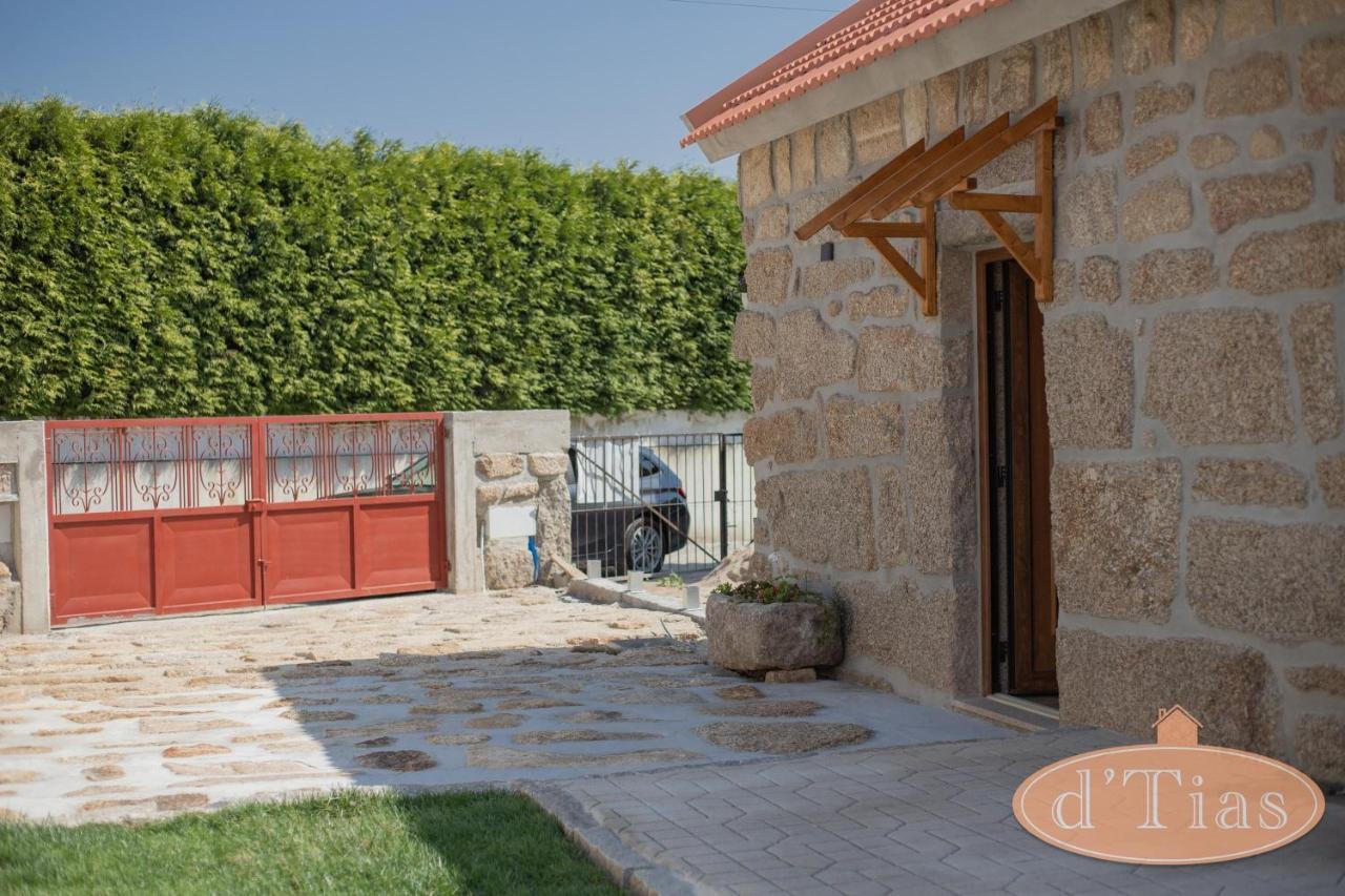 Casa Das Tias Villa Baltar Luaran gambar