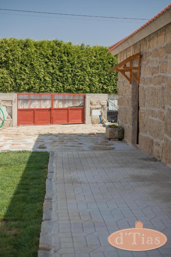 Casa Das Tias Villa Baltar Luaran gambar