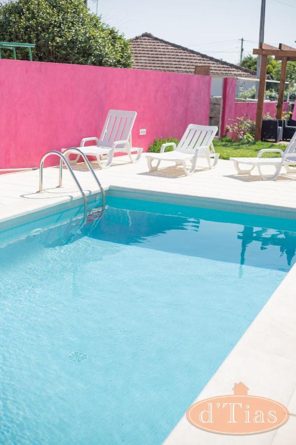 Casa Das Tias Villa Baltar Luaran gambar
