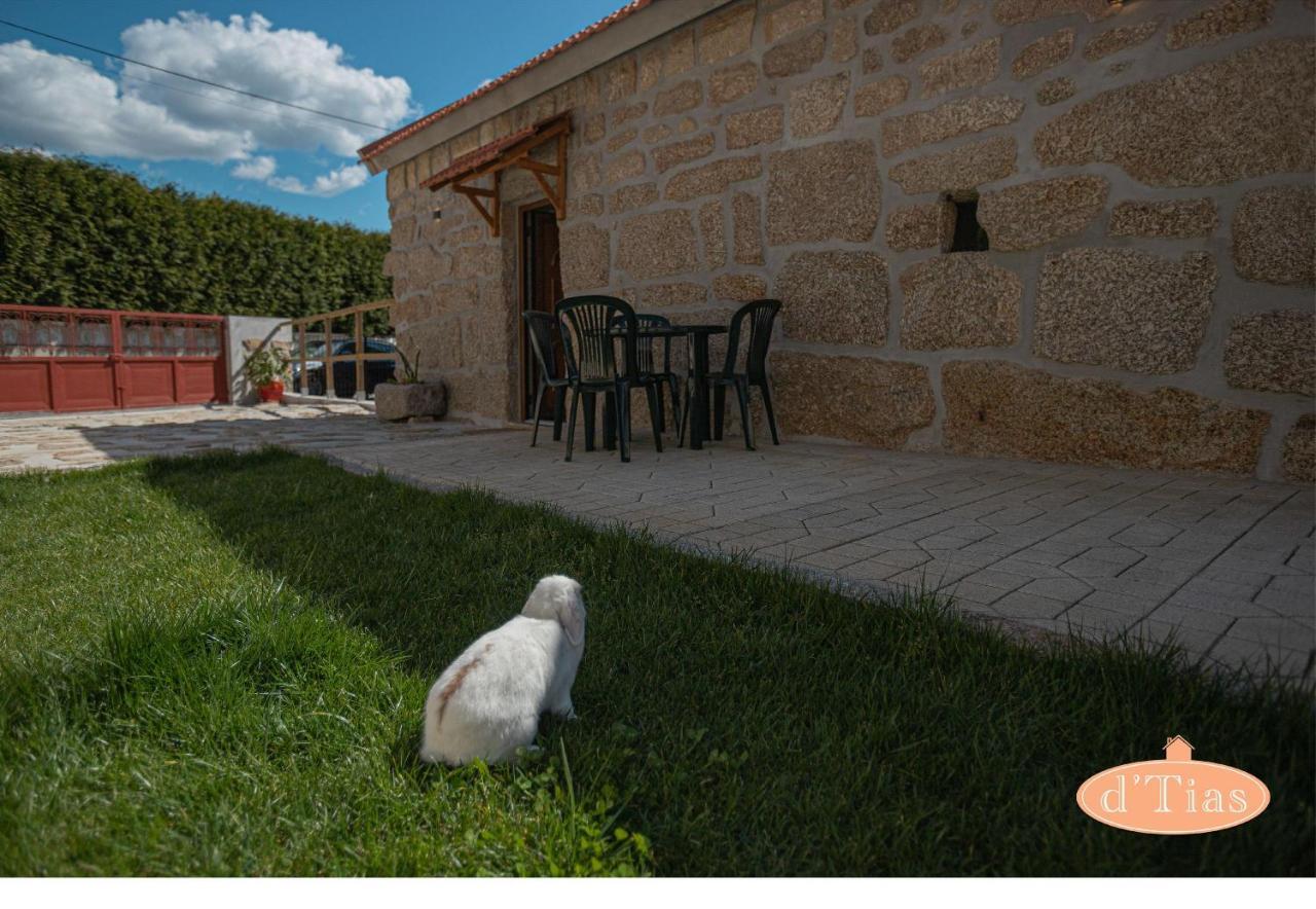 Casa Das Tias Villa Baltar Luaran gambar