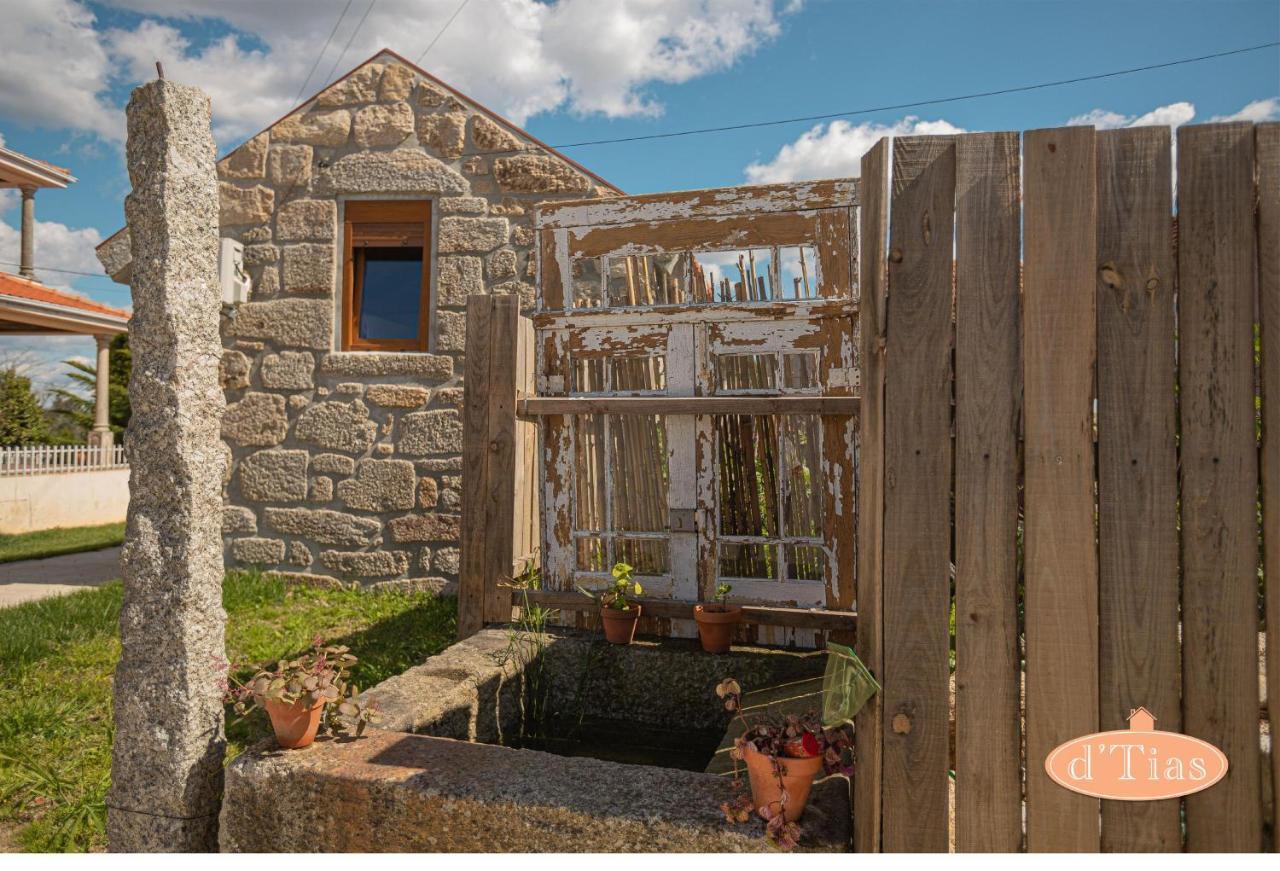 Casa Das Tias Villa Baltar Luaran gambar