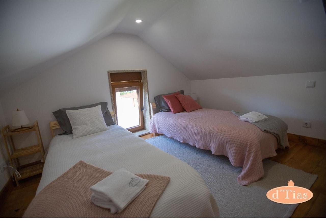 Casa Das Tias Villa Baltar Luaran gambar