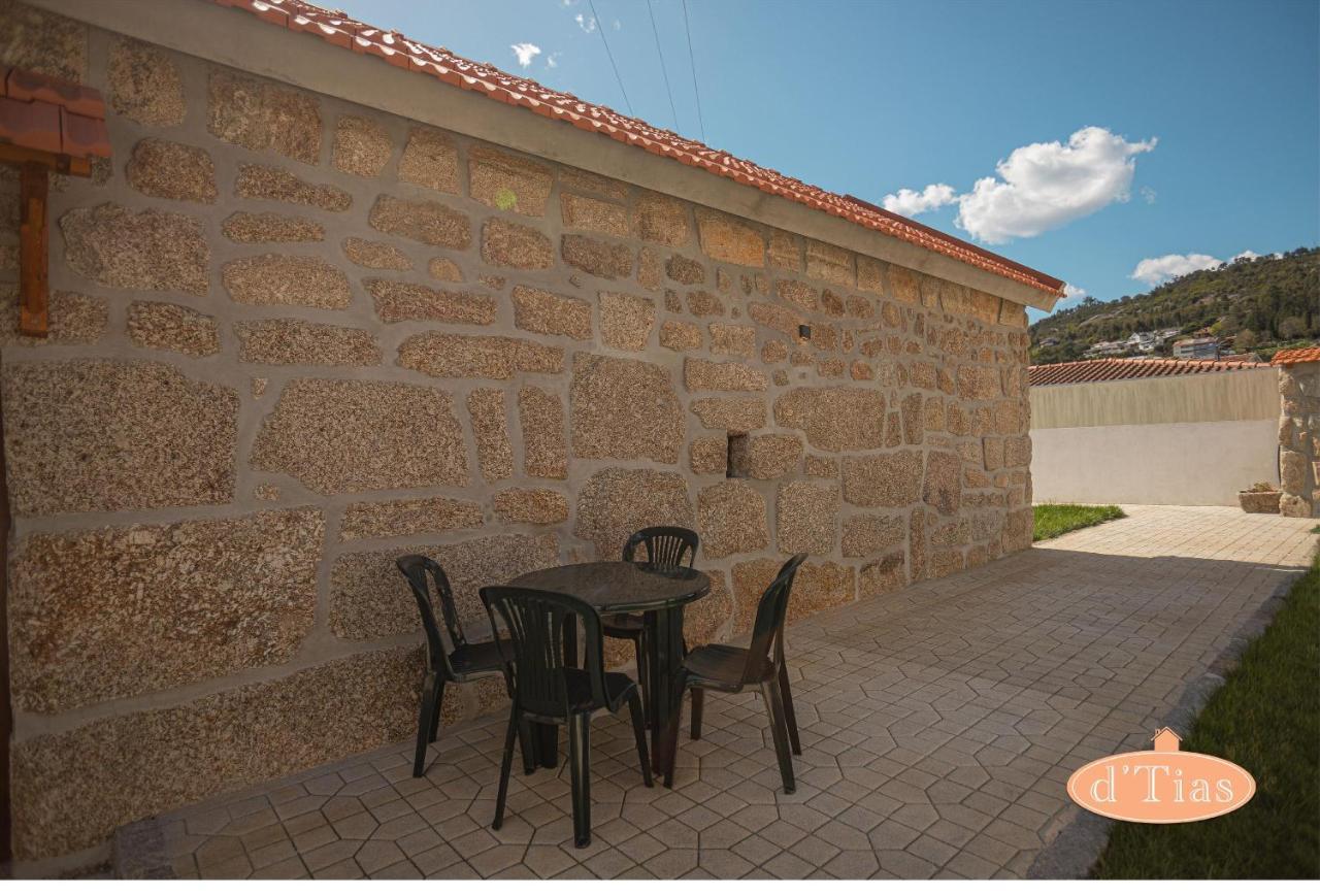 Casa Das Tias Villa Baltar Luaran gambar