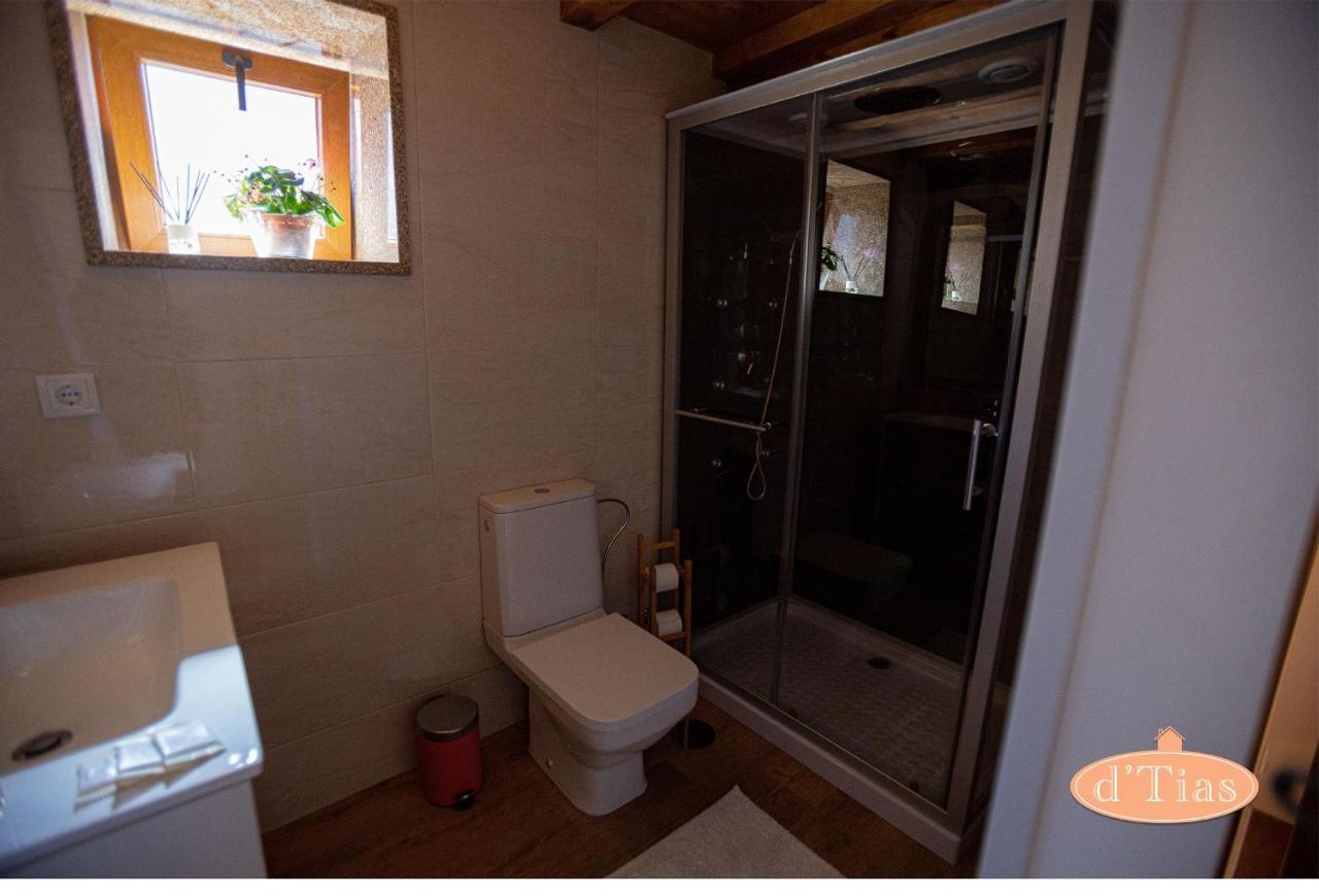 Casa Das Tias Villa Baltar Luaran gambar