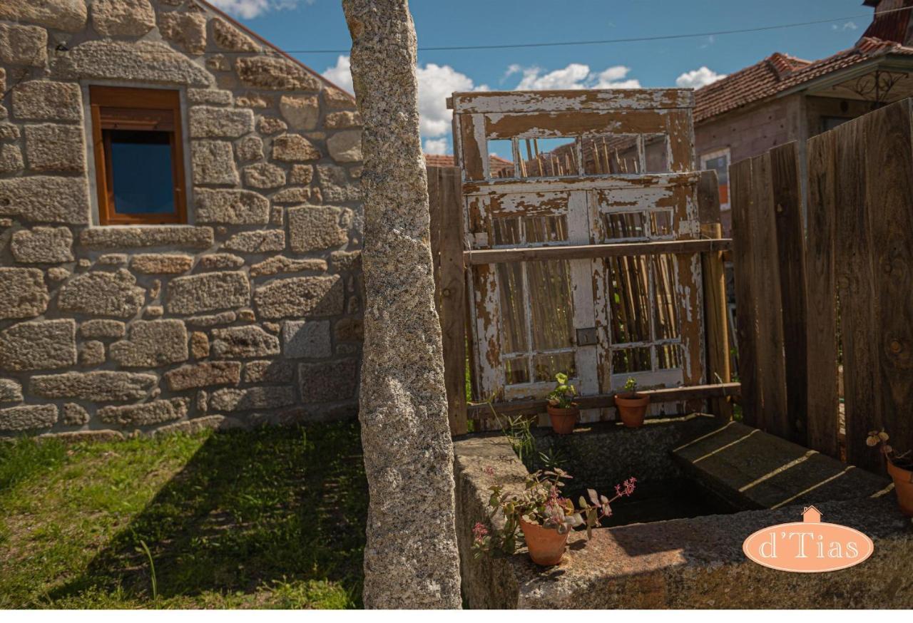 Casa Das Tias Villa Baltar Luaran gambar
